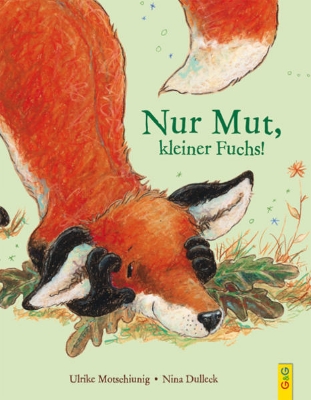 Bild von Nur Mut, kleiner Fuchs!