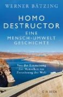 Bild von Homo destructor (eBook)