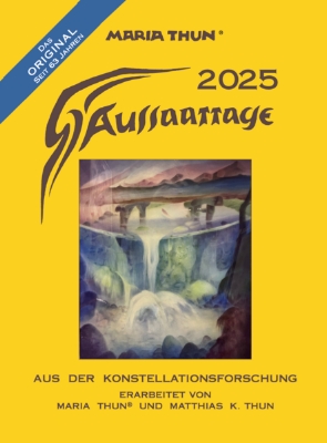 Bild von Aussaattage 2025 Maria Thun Wandkalender