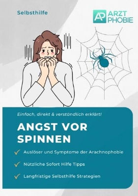 Bild von Angst vor Spinnen