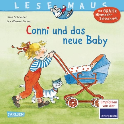 Bild von LESEMAUS 51: Conni und das neue Baby