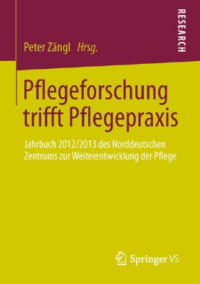 Bild von Pflegeforschung trifft Pflegepraxis (eBook)