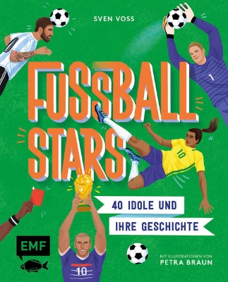 Bild von Fussball-Stars (eBook)