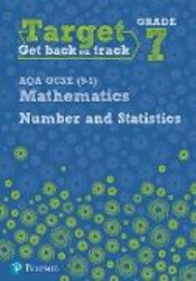 Bild von Target Grade 7 AQA GCSE (9-1) Mathematics Number and Statistics Workbook