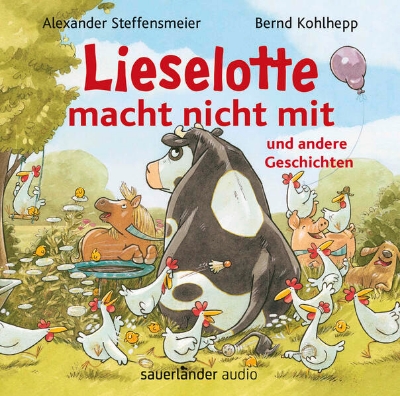 Bild von Lieselotte macht nicht mit