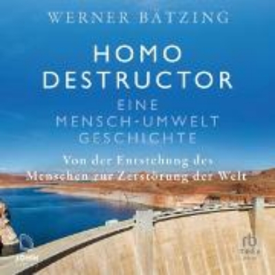 Bild von Homo destructor (Audio Download)