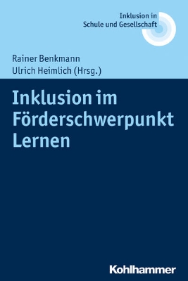 Bild von Inklusion im Förderschwerpunkt Lernen (eBook)