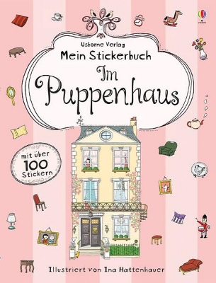 Bild von Mein Stickerbuch: Im Puppenhaus