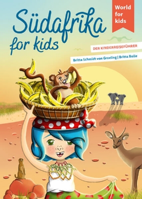 Bild von Südafrika for kids