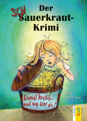 Bild von Der Schauerkraut-Krimi (eBook)