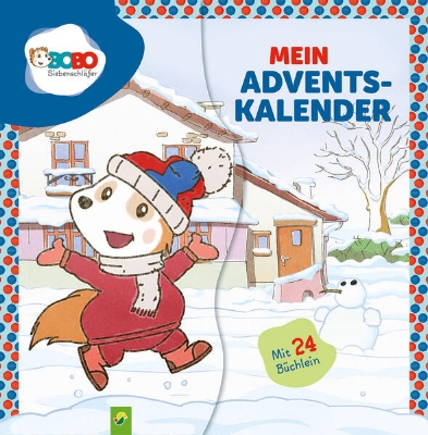 Bild von Mein Adventskalender Bobo Siebenschläfer