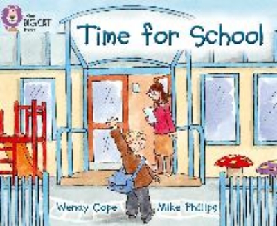 Bild von Time for School