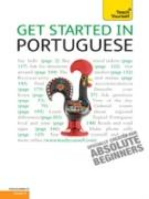 Bild von Get Started in Beginner's Portuguese: Teach Yourself (eBook)