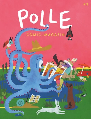 Bild von POLLE #3: Kindercomic-Magazin