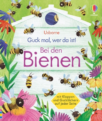 Bild von Guck mal, wer da ist! Bei den Bienen