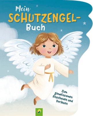 Bild von Mein Schutzengel-Buch