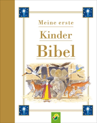 Bild von Meine erste Kinderbibel