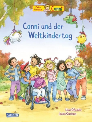 Bild von Conni-Bilderbücher: Conni und der Weltkindertag