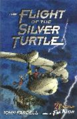 Bild von Flight of the Silver Turtle (eBook)