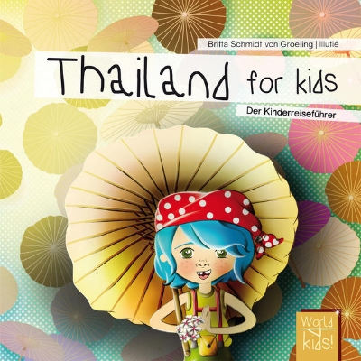 Bild von Thailand for kids