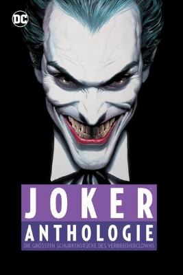 Bild von Die Joker Anthologie (Neuausgabe)