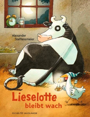 Bild von Lieselotte bleibt wach