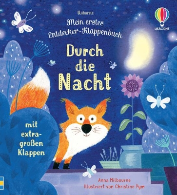 Bild von Mein erstes Entdecker-Klappenbuch: Durch die Nacht