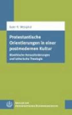 Bild von Protestantische Orientierungen in einer postmodernen Kultur (eBook)