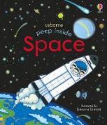 Bild von Peep Inside: Space