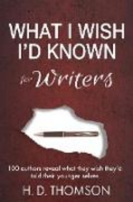 Bild von What I Wish I'd Known: For Writers (eBook)