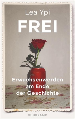 Bild zu Frei (eBook)