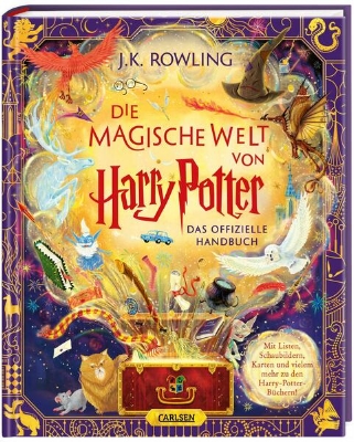 Bild von Die magische Welt von Harry Potter: Das offizielle Handbuch