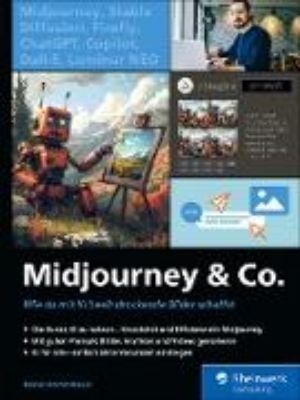 Bild von Midjourney u. Co (eBook)