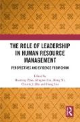 Bild zu The Role of Leadership in Human Resource Management (eBook)