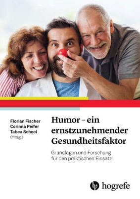 Bild von Humor - ein ernstzunehmender Gesundheitsfaktor (eBook)