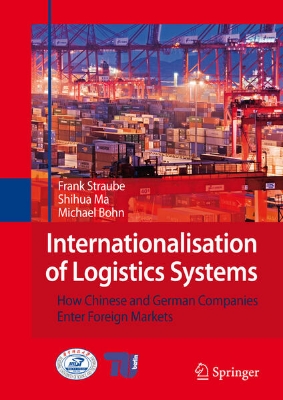 Bild zu Internationalisation of Logistics Systems (eBook)