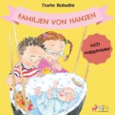 Bild von Familjen von Hansen och nappträdet (Audio Download)