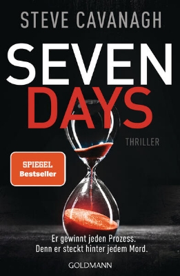 Bild von Seven Days (eBook)