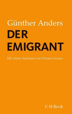 Bild von Der Emigrant (eBook)