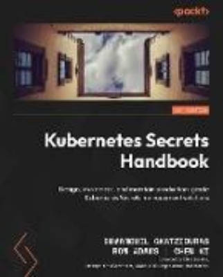 Bild von Kubernetes Secrets Handbook (eBook)