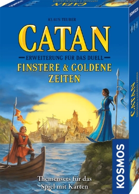 Bild von Catan - Das Duell - Erweiterung