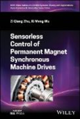 Bild von Sensorless Control of Permanent Magnet Synchronous Machine Drives (eBook)