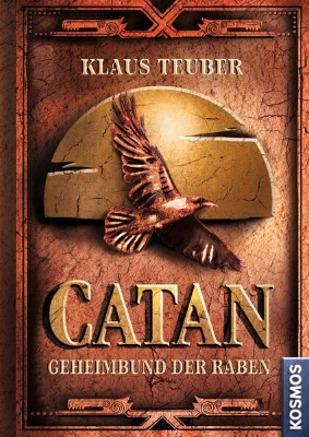 Bild von CATAN - Geheimbund der Raben (Band 2) (eBook)