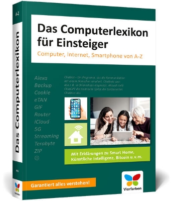 Bild von Das Computerlexikon für Einsteiger