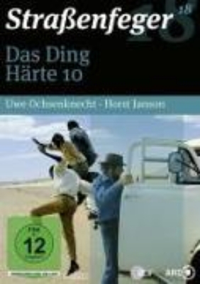 Bild von Straßenfeger 18 - Das Ding / Härte 10