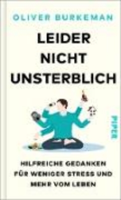 Bild zu Leider nicht unsterblich (eBook)