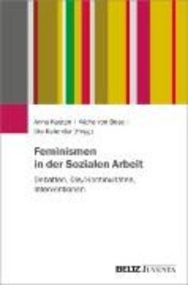 Bild zu Feminismen in der Sozialen Arbeit (eBook)