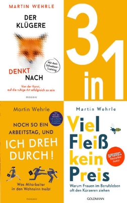 Bild von Erfolg: Der Klügere denkt nach/ Noch so ein Arbeitstag / Viel Fleiß, kein Preis (3in1 Bundle) (eBook)