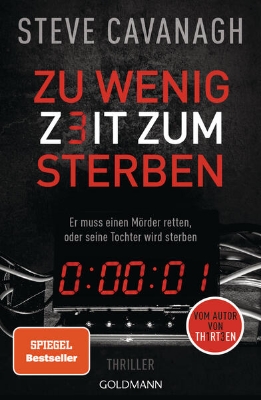 Bild von Zu wenig Zeit zum Sterben (eBook)