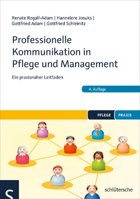 Bild zu Professionelle Kommunikation in Pflege und Management (eBook)